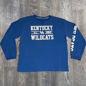 University of Kentucky Royal Blue Shirt